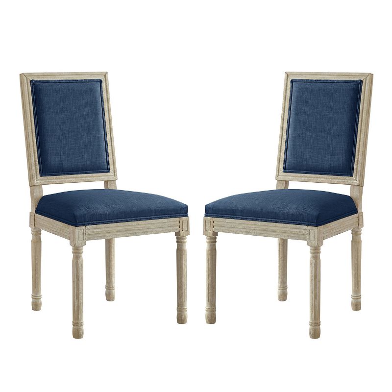 Aisley Dining Chair (Set of 2) Upholstered