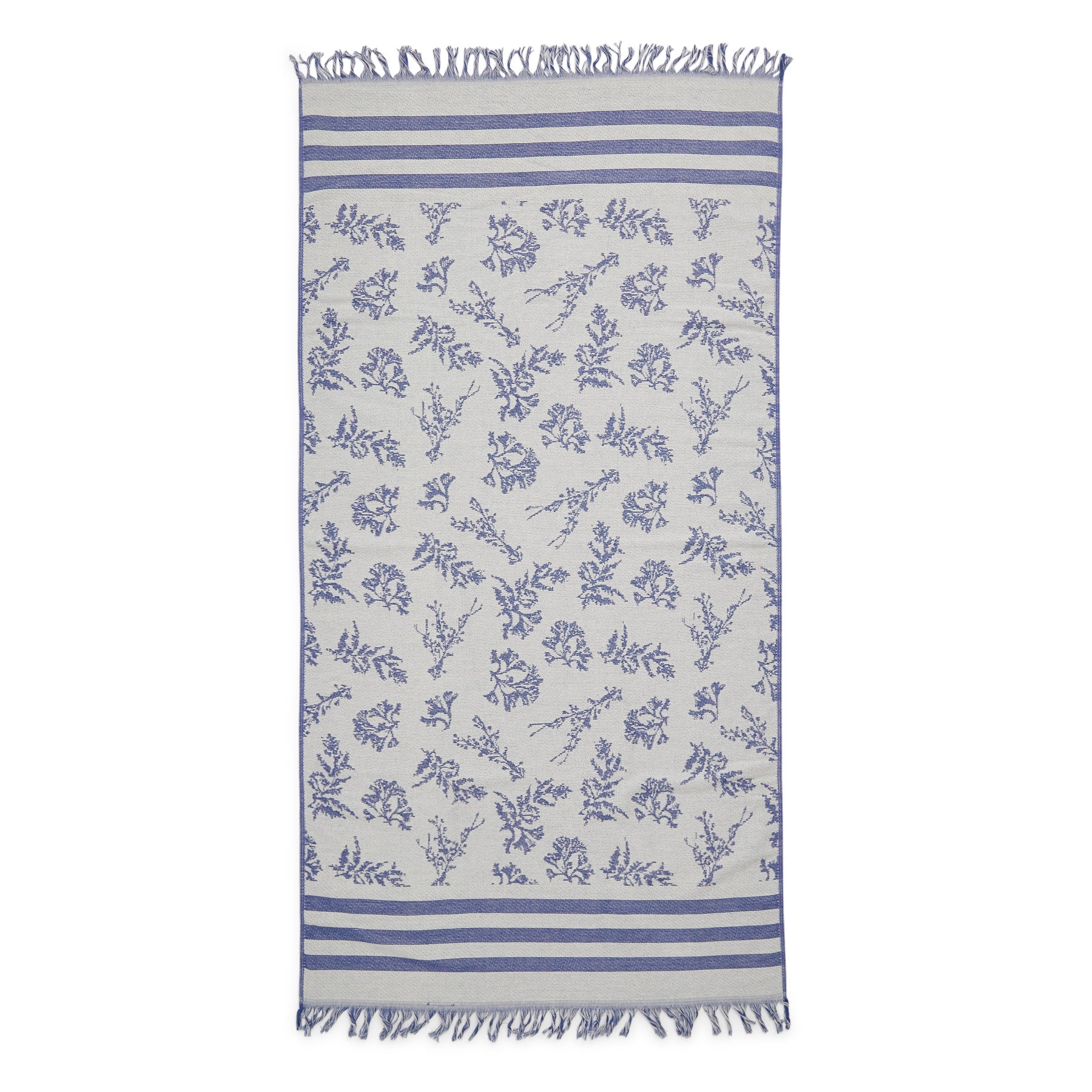 Woven Beach Towel