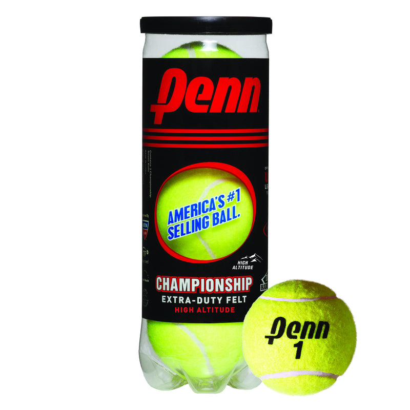 HI ALTITUDE TENNIS BALLS