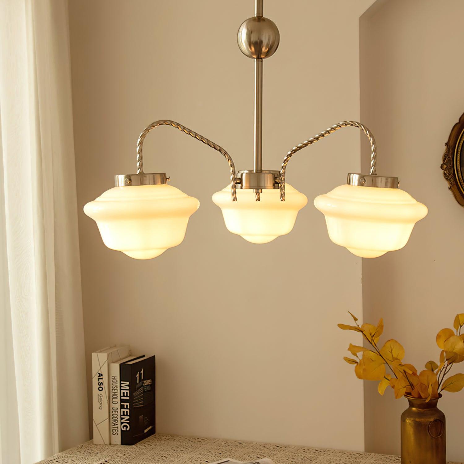 Minka Lavery Chandelier