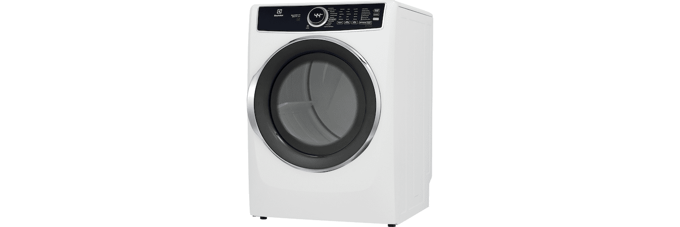 Electrolux ELFE7537AW Electric 8.0 Cu. Ft. Front Load Dryer