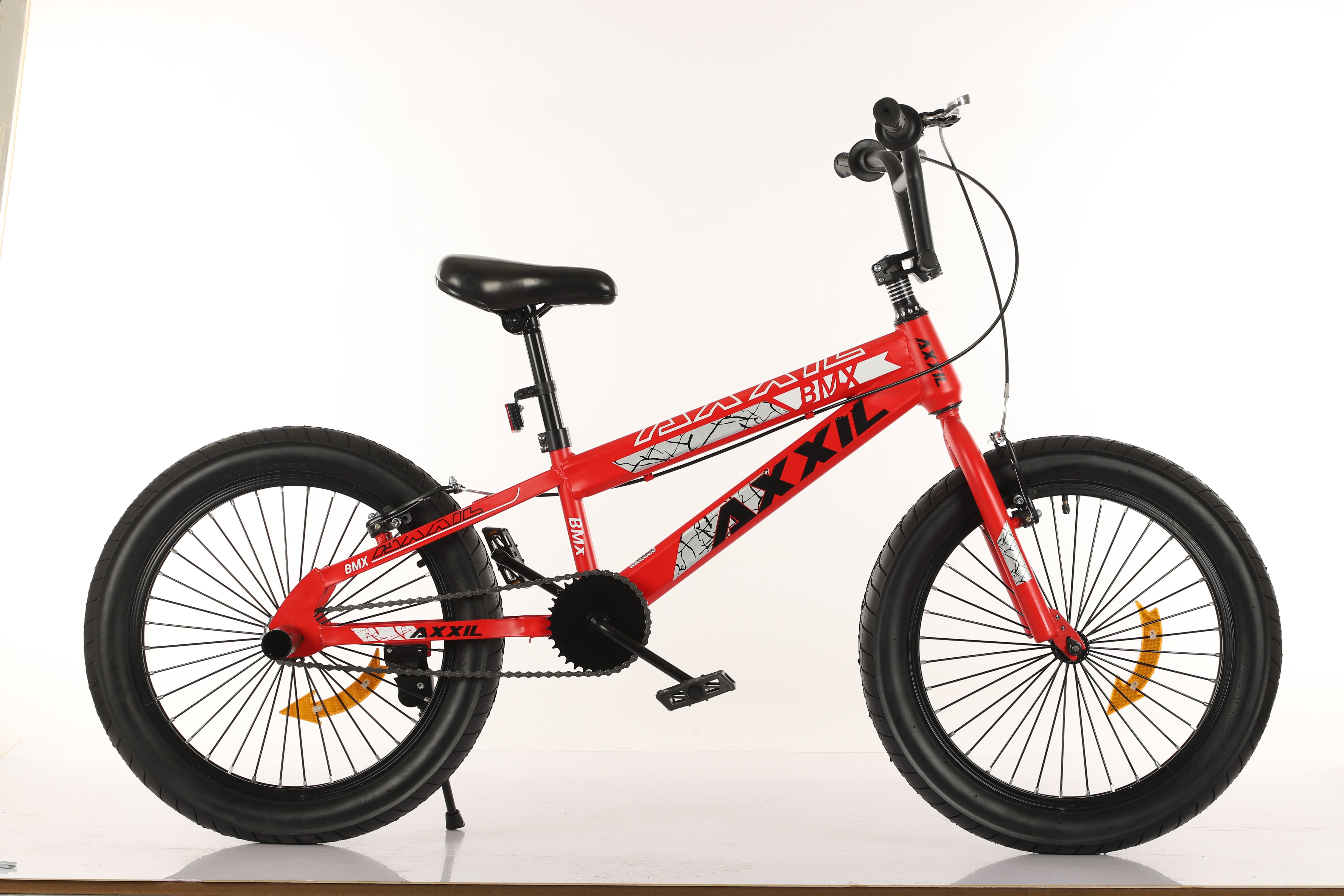 JUARA New design custom bmx bike/20 inch freestyle model bicycle/evel knievel stunt cycle 640