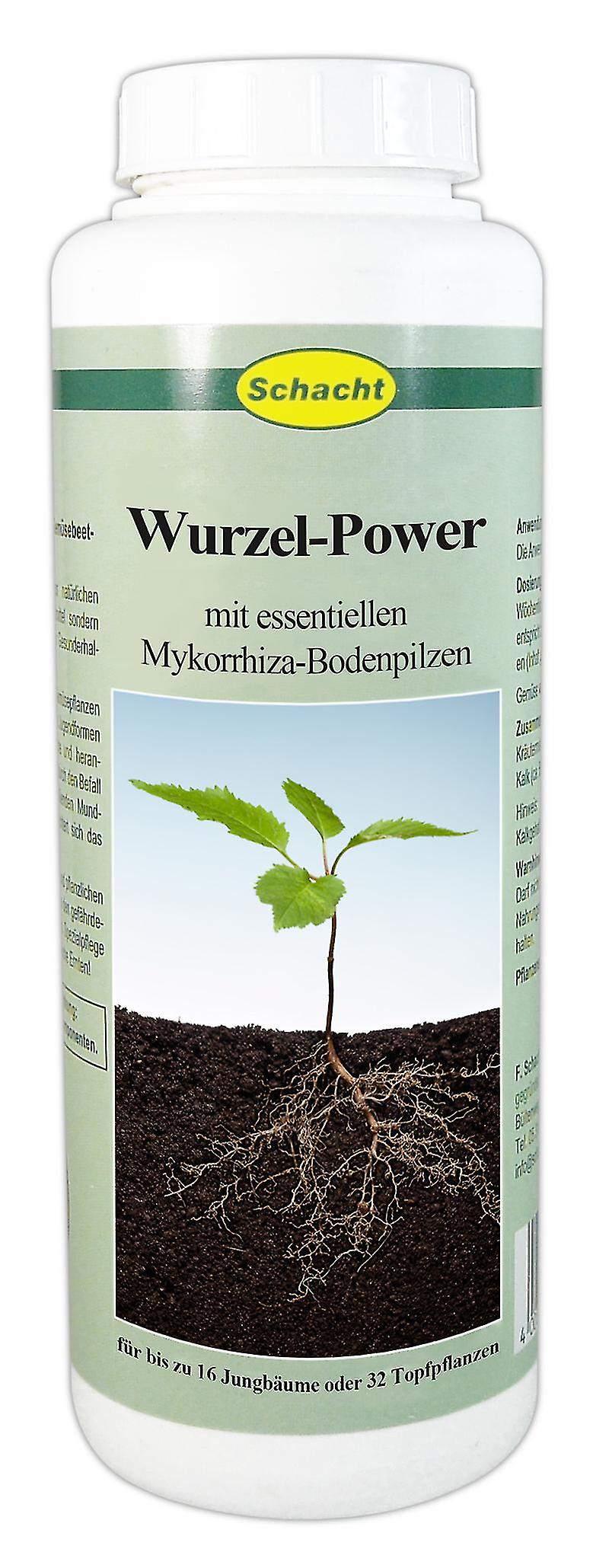 SCHACHT Wurzel-Power， 950 g bottle