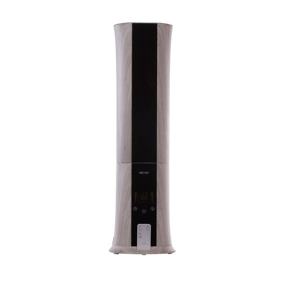 AIRCARE Pillar 1.7 Gal. Ultrasonic Humidifier for 750 sq. ft. PU320DDWD-EC