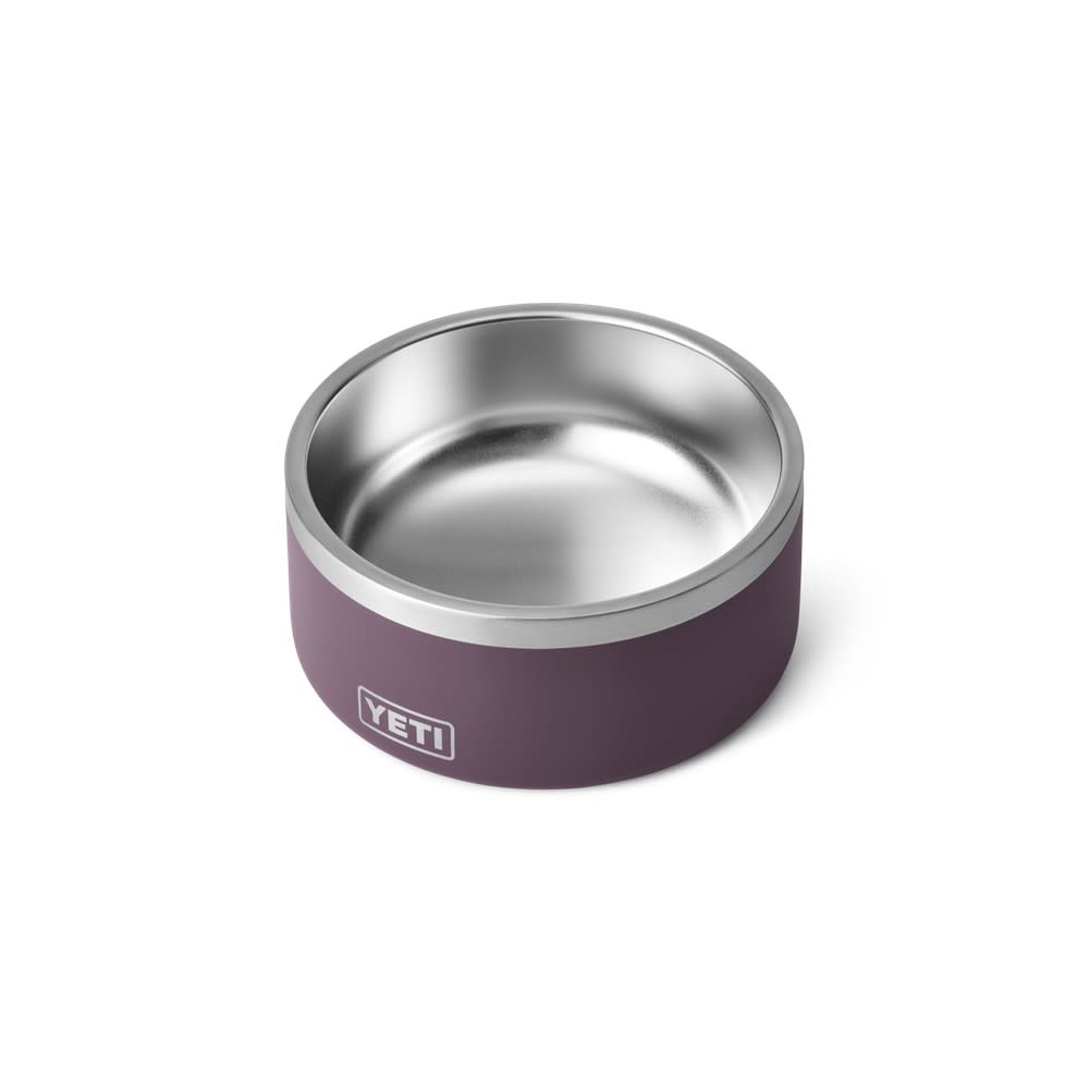 Yeti Boomer 4 Dog Bowl Nordic Purple