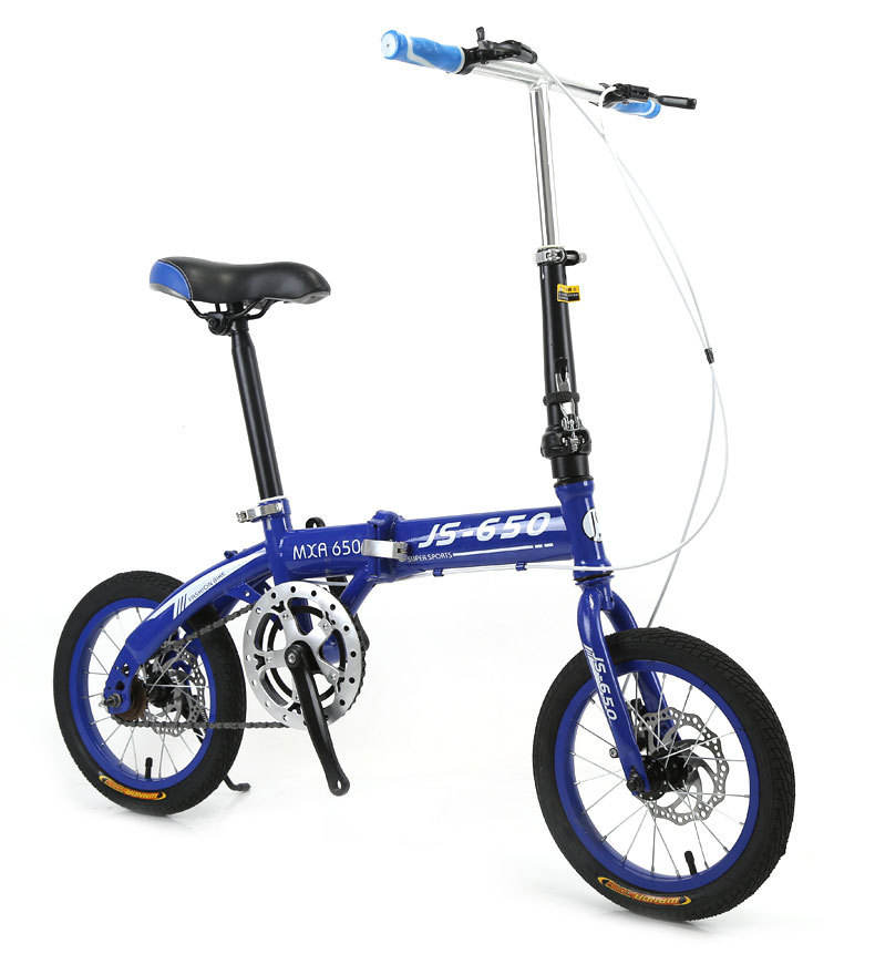 Good Quality 14  16 Inch Folding Bike Fixed Gear Bike /best Folding Cycle For Adults