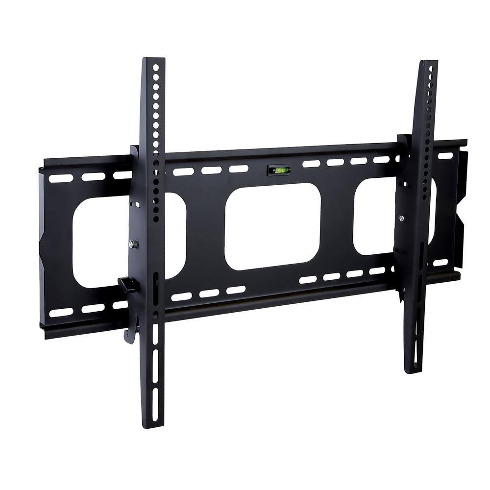 mount-it! Heavy-Duty Tilting and Locking Low Profile TV Wall Mount for Screens 32 in to 65 in. MI-303B