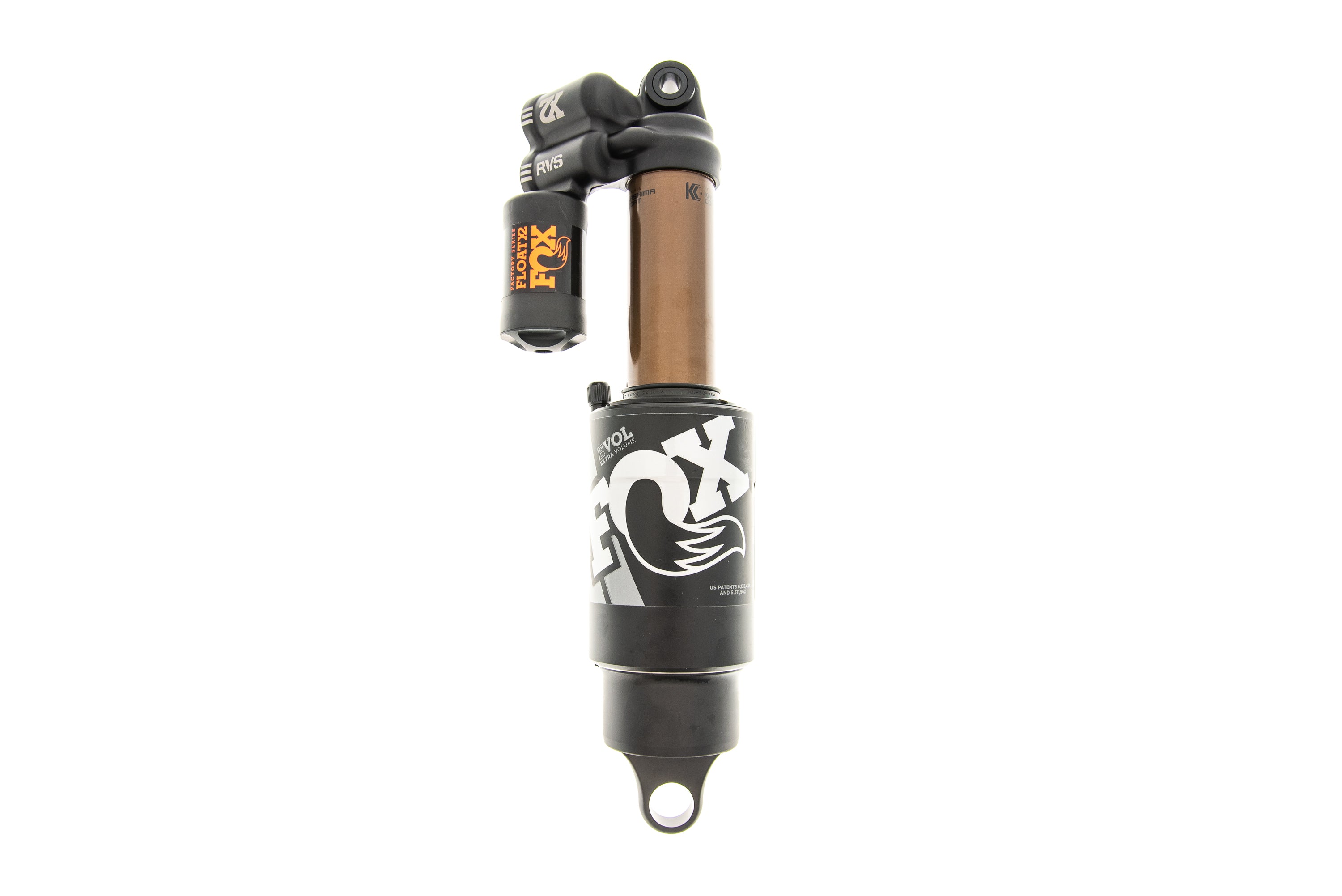 2020 Fox Factory Series Float X2 Rear Shock 250 x 70mm - Orange