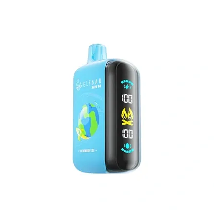 Elf Bar RAYA D3 25000puff – Blueberry Raspberry