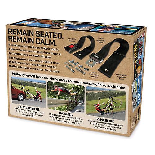 Prank-O Funny Prank Gift Box (Bcycle SeatBelt)