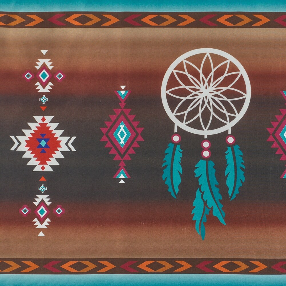 Southwest Dreamcatcher 3 Piece Comforter Set