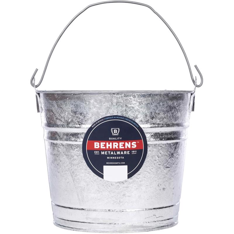 HOT DIPPED PAIL 10QT