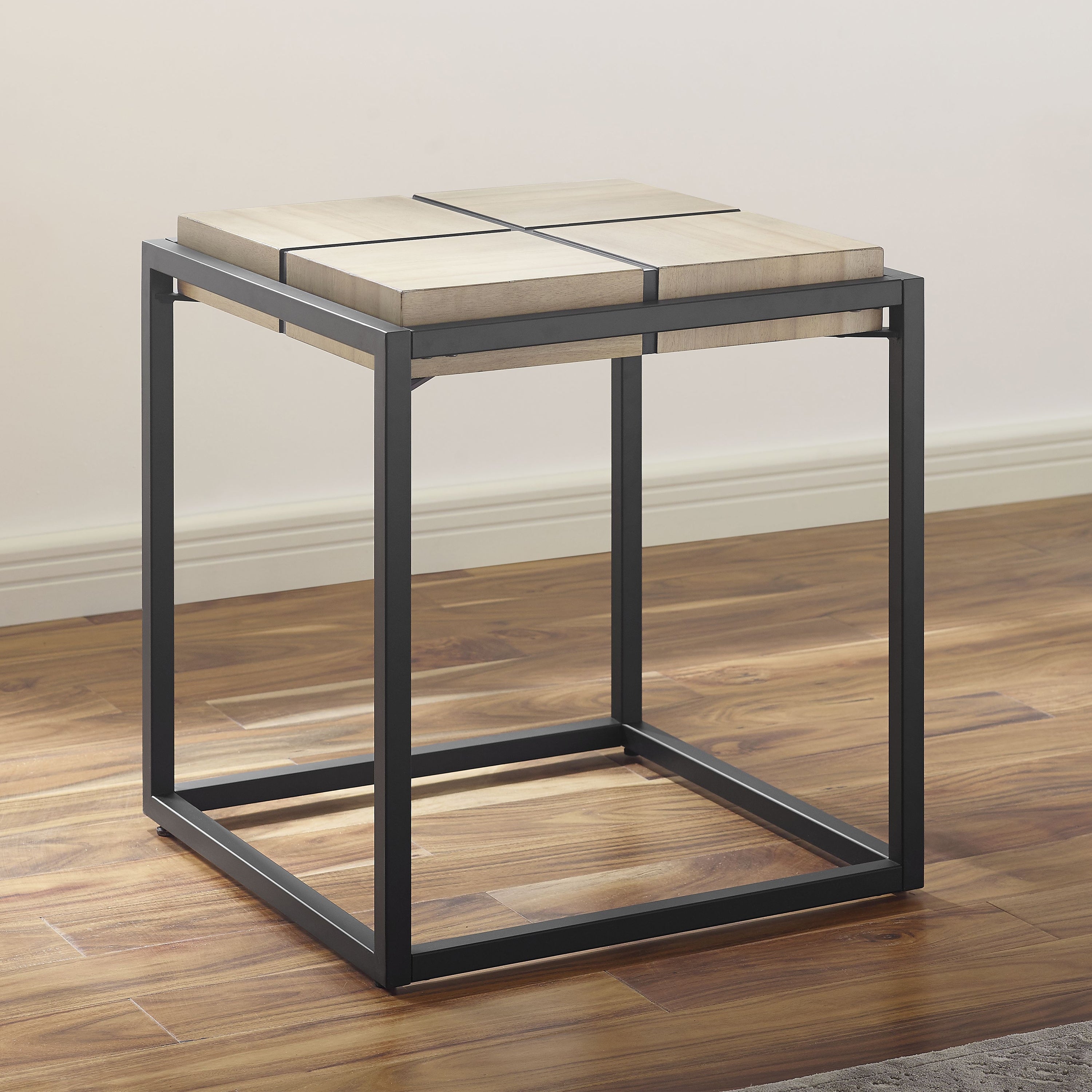 Auden Square End Table by Greyson Living