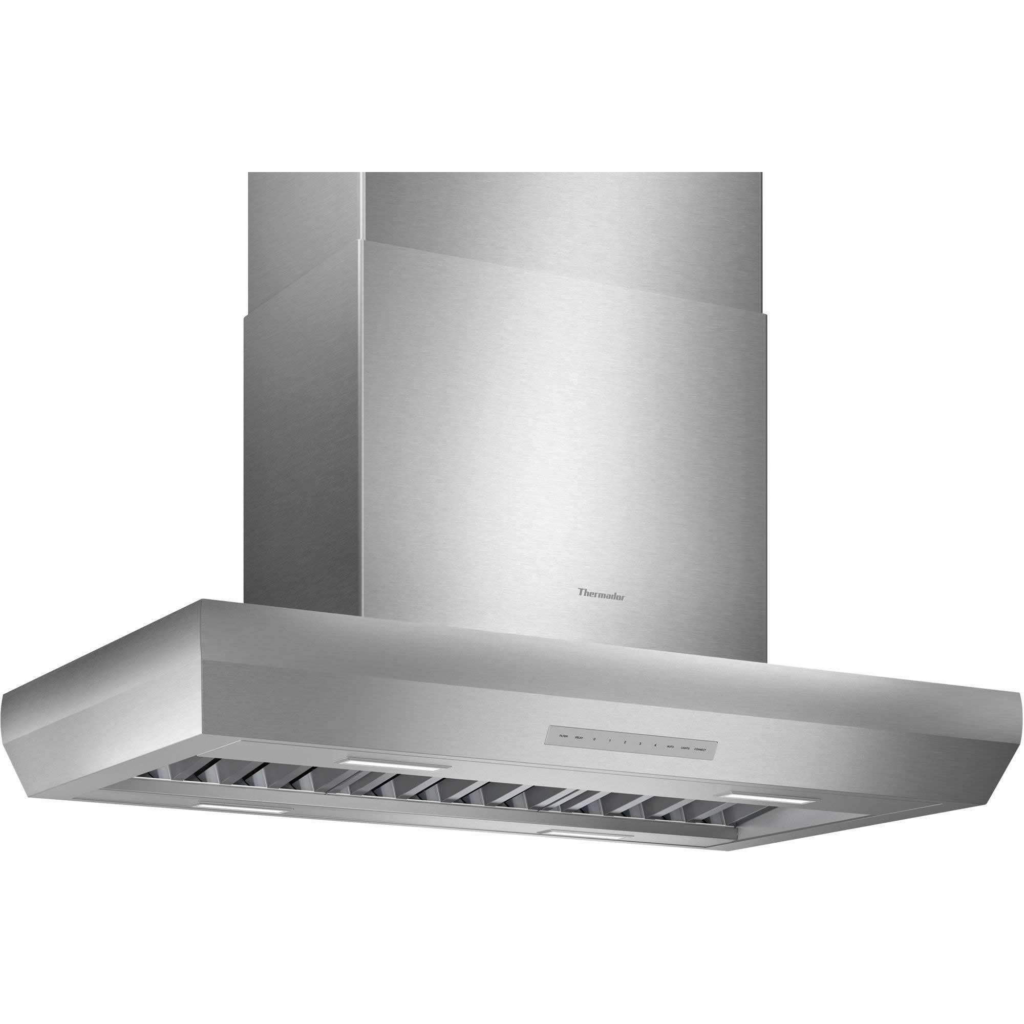 Thermador 42-inch Professional Series Island Hood HPIN42WS