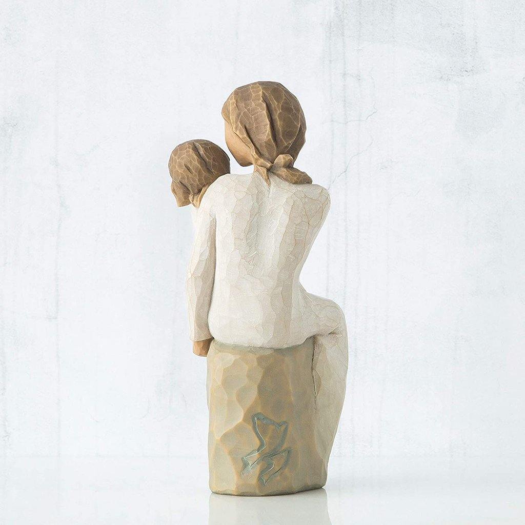 Willow Tree  Mother Daughter Figurine