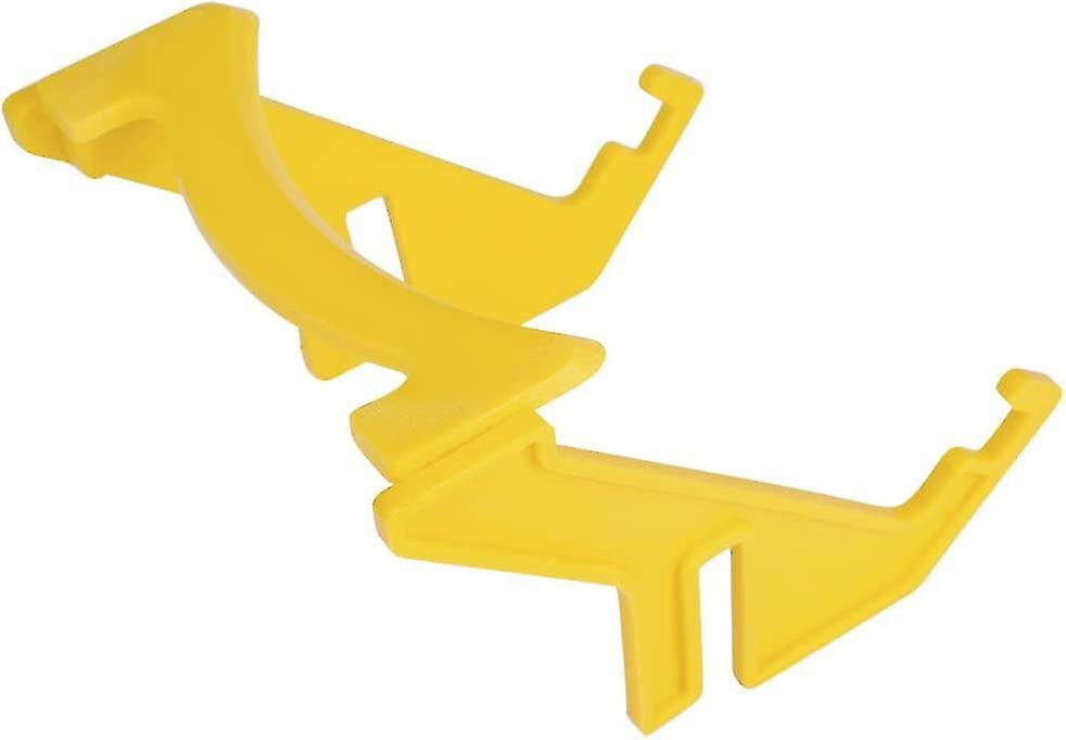 Honey Bucket Holder， Plastic Bee Honey Bucket Holder Handle Holder Beekeeping Tool