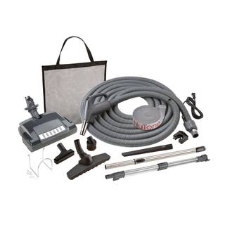 Broan-NuTone Electric Pigtail Carpet and Bare Floor Attachment Set for Central Vacuum System CS500