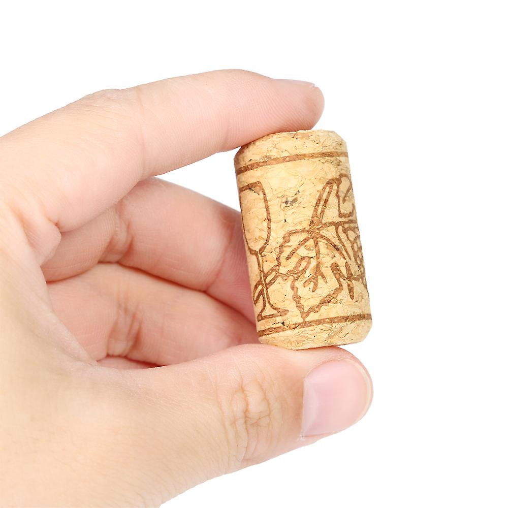 100 Pcs Wine Bottle Stopper