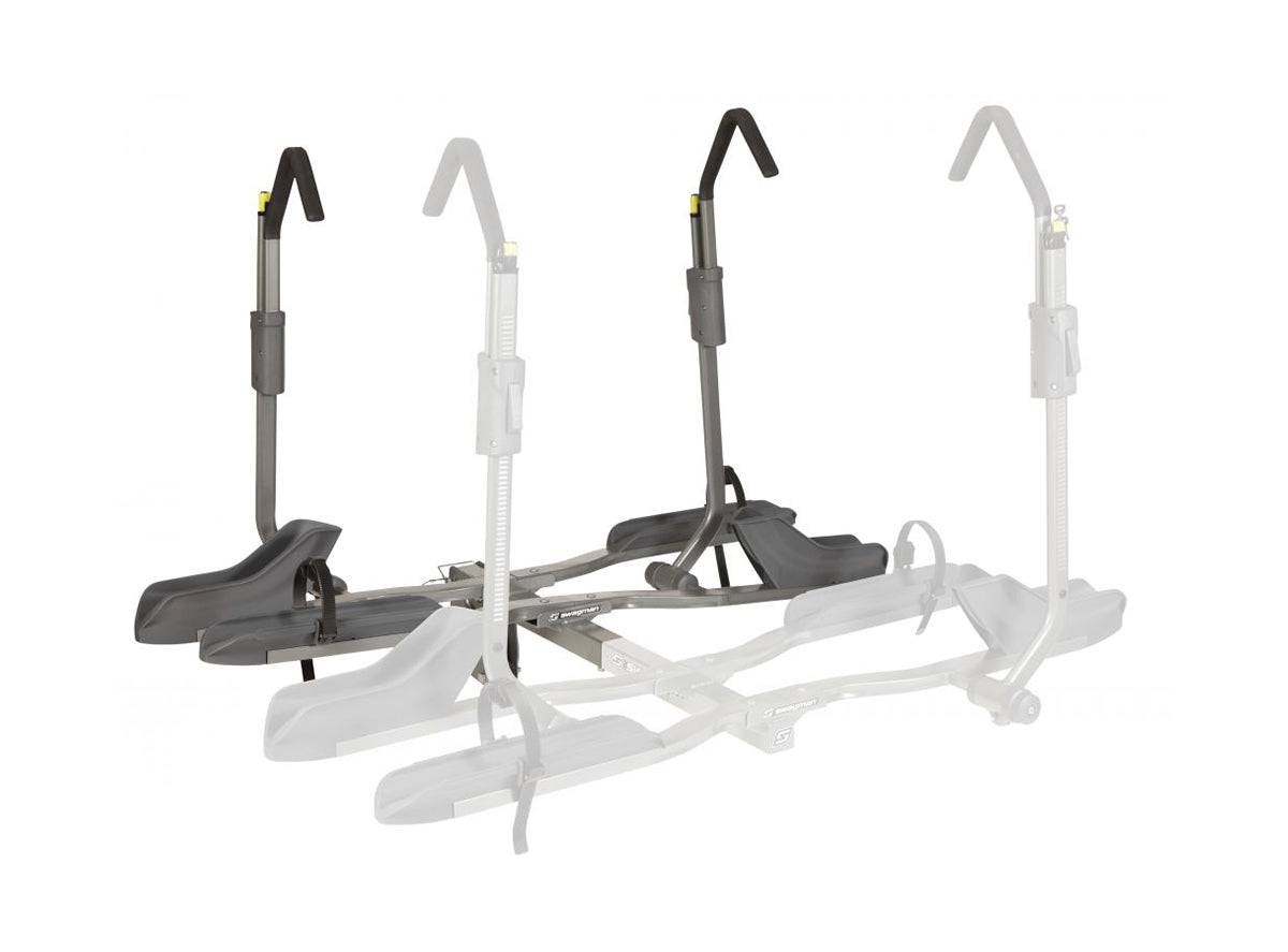 Swagman Semi 4.0 Hitch Mount Back Rack