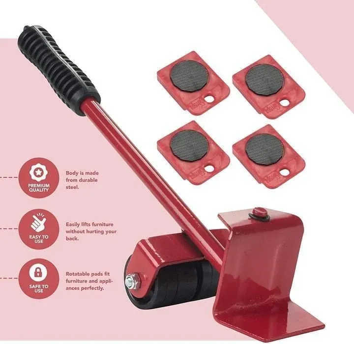 (🌲Early Christmas Sale- SAVE 48% OFF)🔥🔥Furniture lift mover t