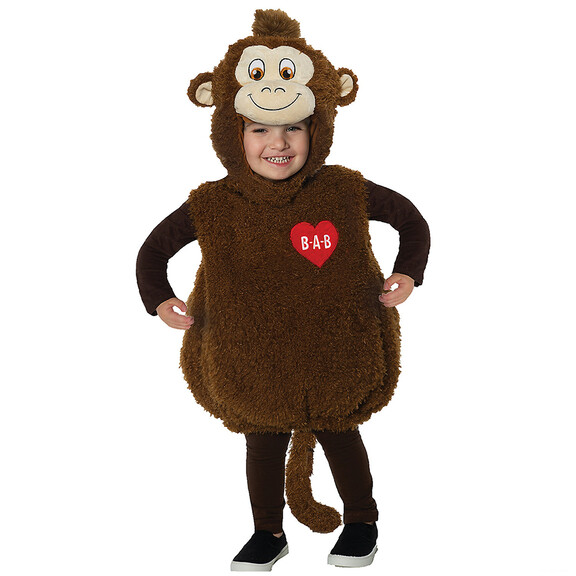 Underwraps UR Build A Bear Smiley Monkey Tod