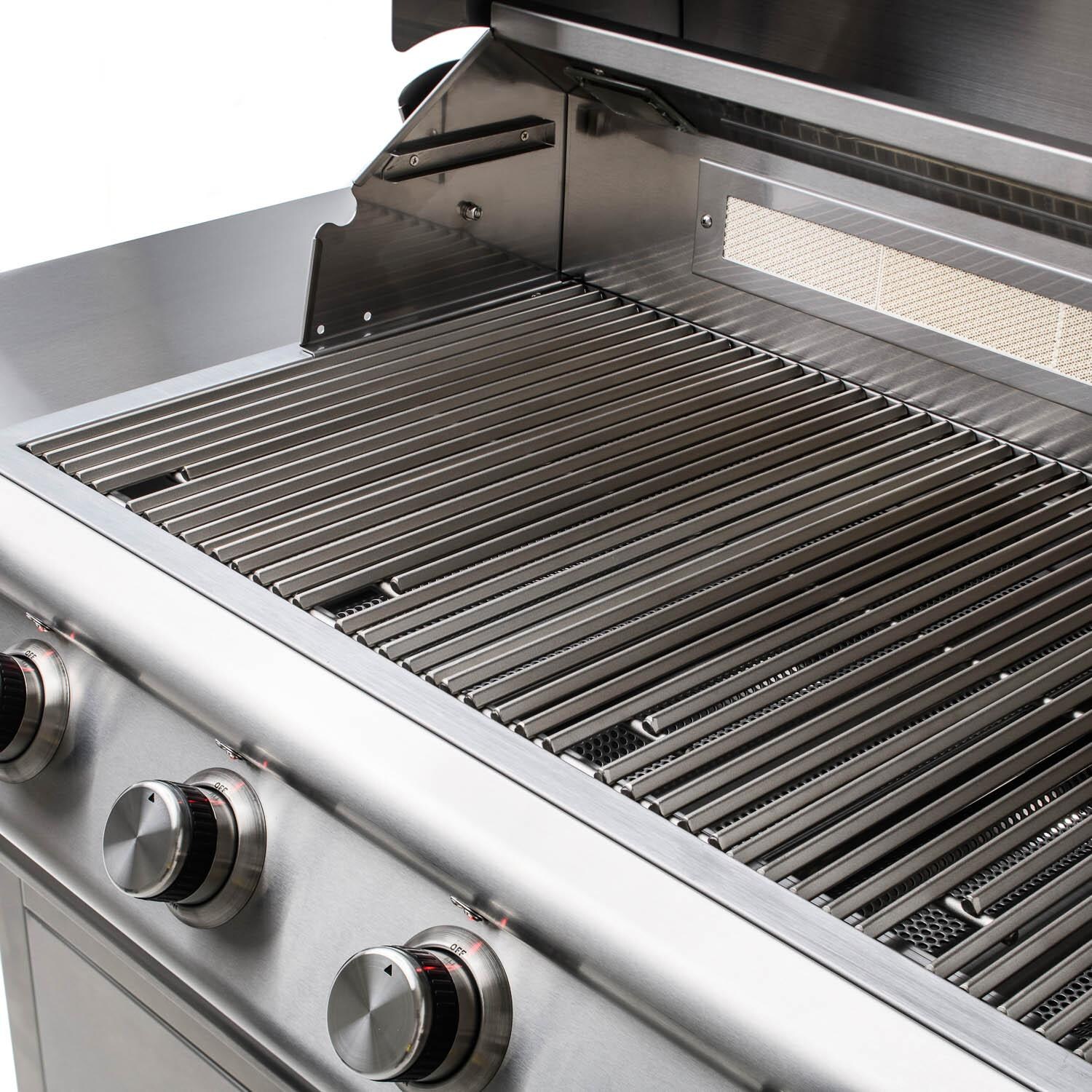 Blaze Prem. LTE Marine Grade 32 Grill | BLZ-4LTE2MG-LP