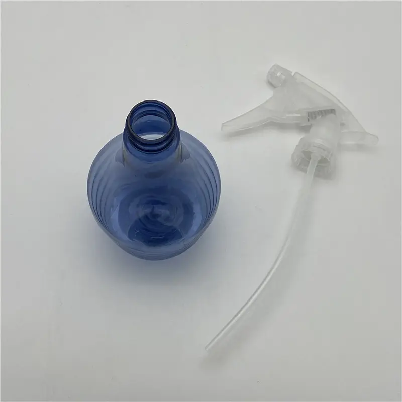 400ML Handheld Household Sprayer Plastic Trigger Atomiser Portable Mist Spray Bottle