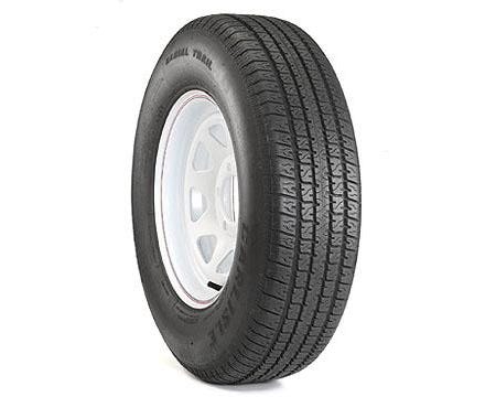 Tire St205/75r15 Lrd Radial - 205R5C-I