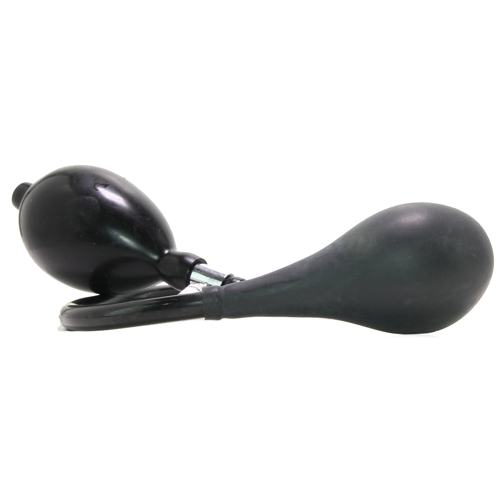 Frisky Inflatable Stimulator in Black