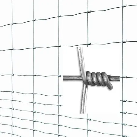 Steel Farm Fence 1.5m Farm Fencing Supplies for Cattle Deer and Horse Use