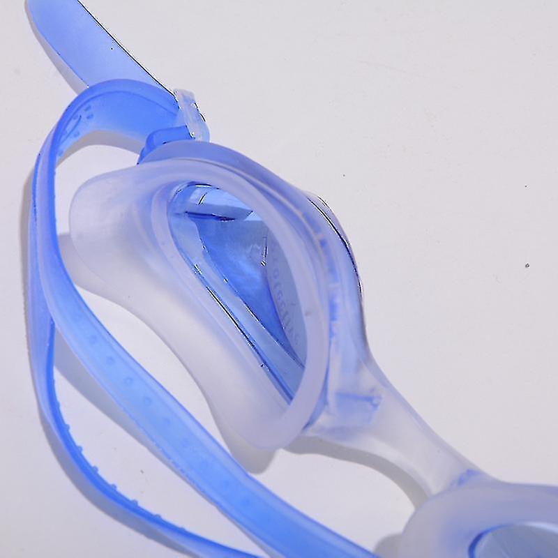 Goggles Transparent Swimming Goggles Diving Waterproof Swimming Goggles Adjustable Elastic