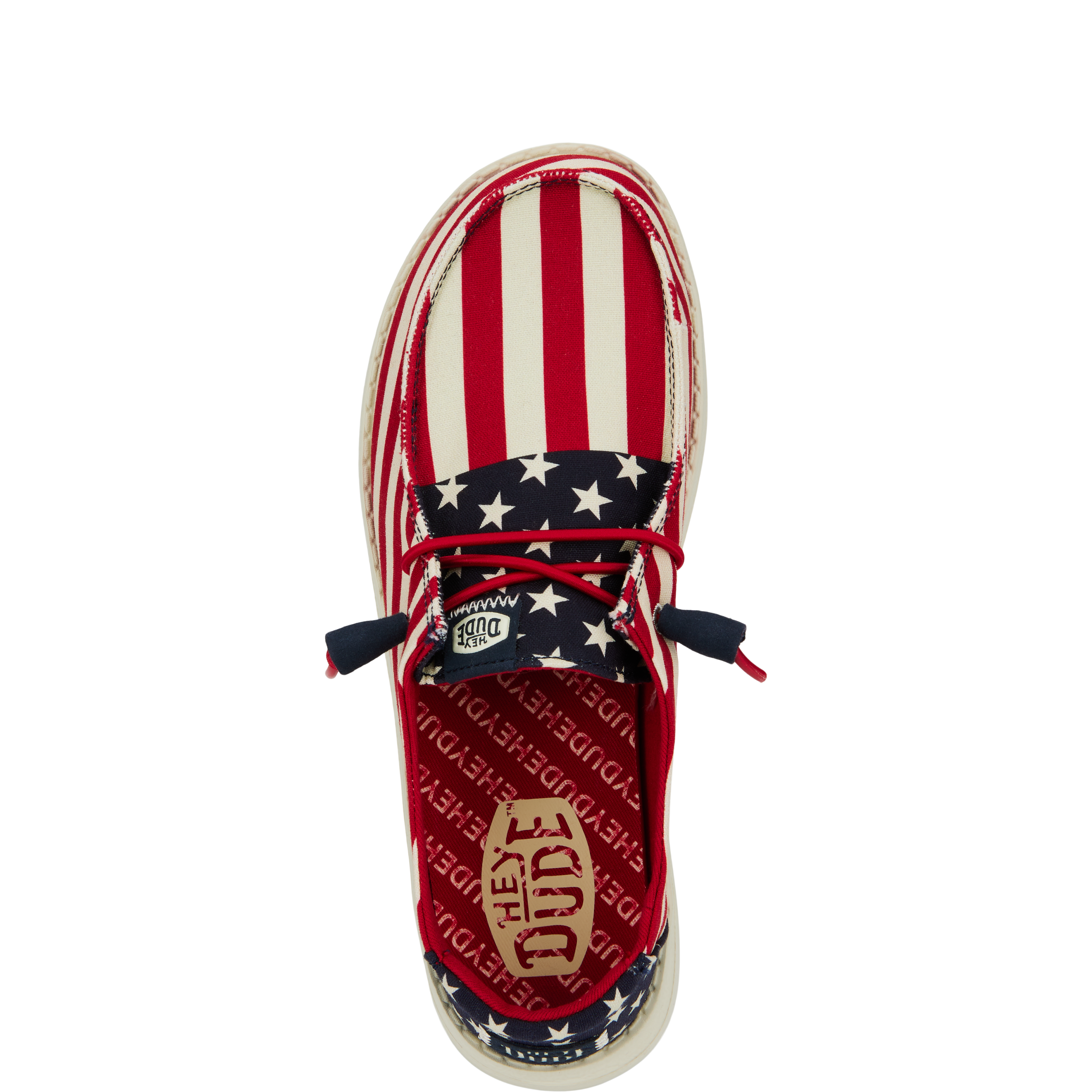 Wendy Americana - American Flag