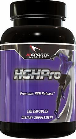 AI Sports Nutrition Hghpro 120 Capsules