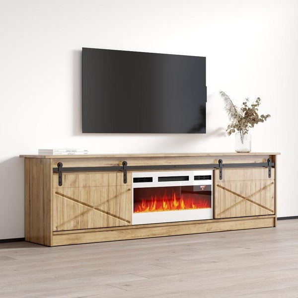 Granero WH-EF Electric Fireplace 79