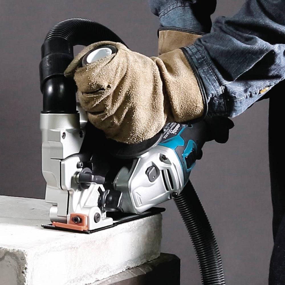 18V LXT Lithium-Ion Brushless Cordless 4-1/2” / 5 Cut-Off/Angle Grinder， with Electric Brake， Tool Only ;