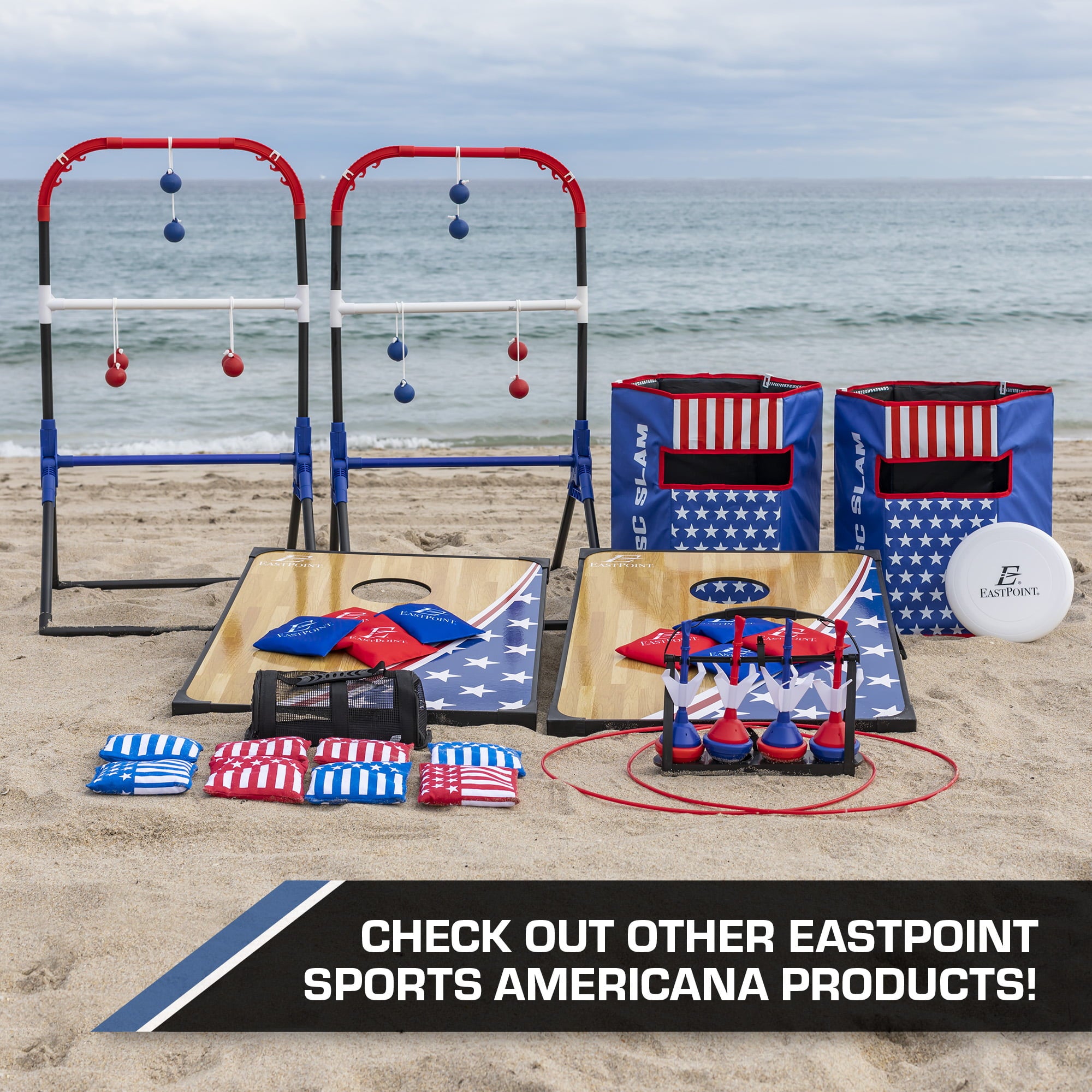 EastPoint Sports Americana Cornhole Boards