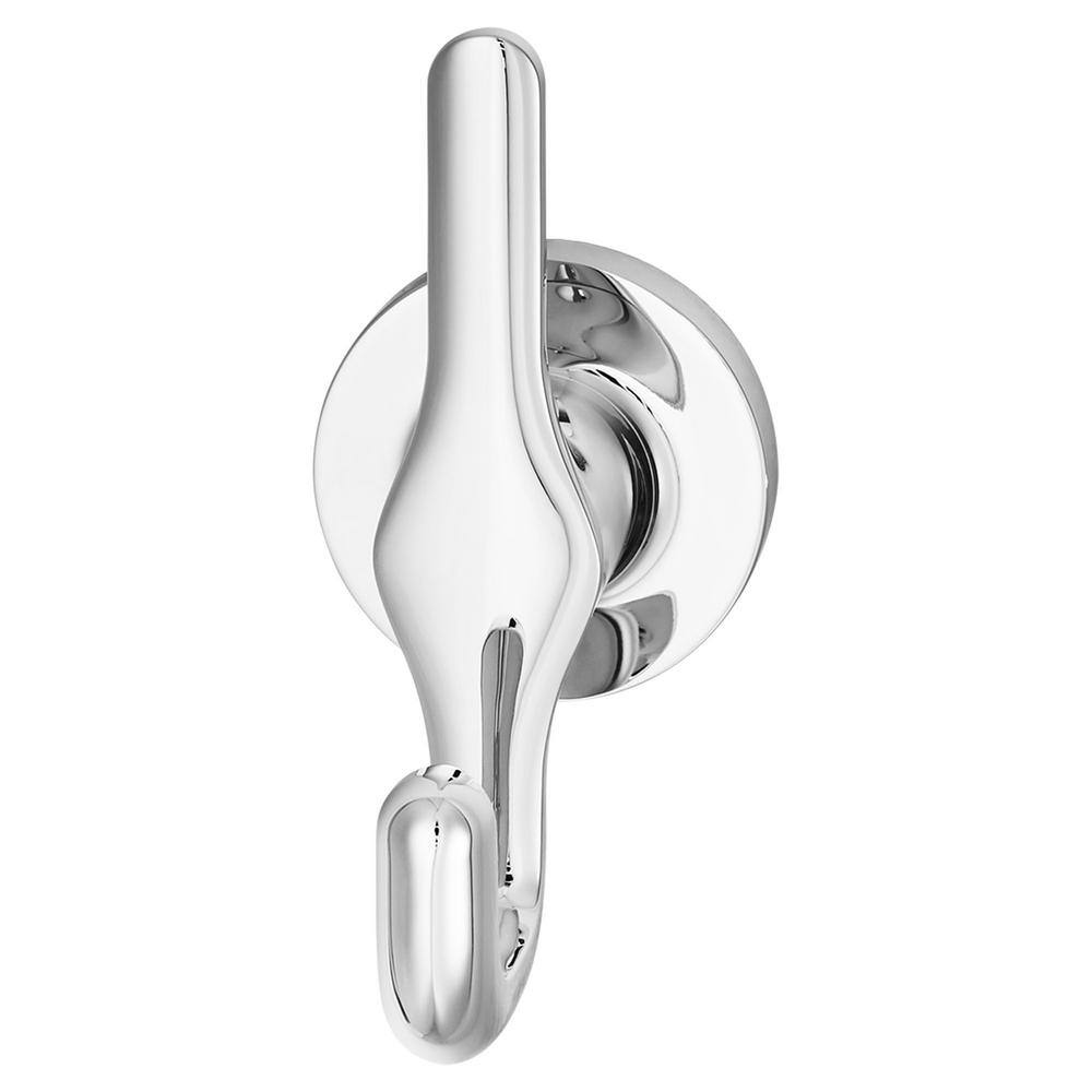 American Standard Studio S Double Robe Hook in Polished Chrome 7105210.002