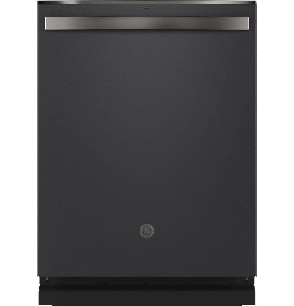 Ge Appliances GDT665SFNDS Ge® Top Control With Stainless Steel Interior Dishwasher With Sanitize Cycle & Dry Boost With Fan Assist