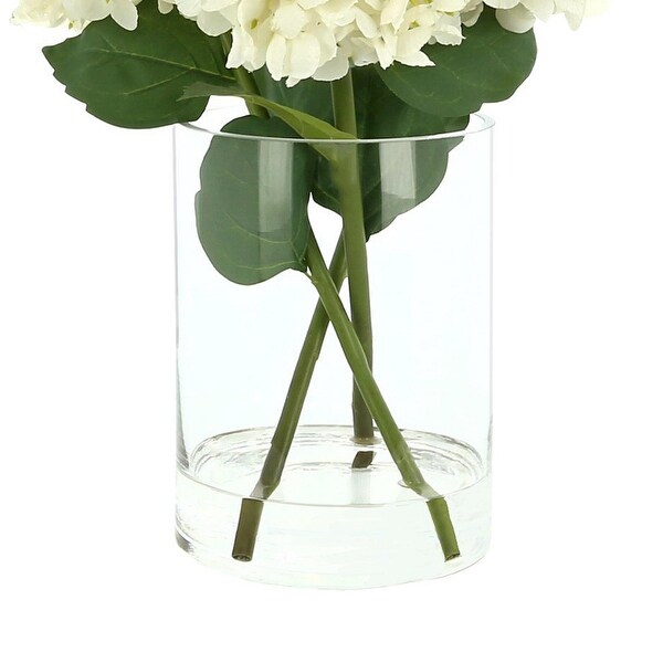 Cone Hydrangea Floral Arrangement