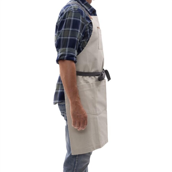 Barebones Living Chef Grilling Apron