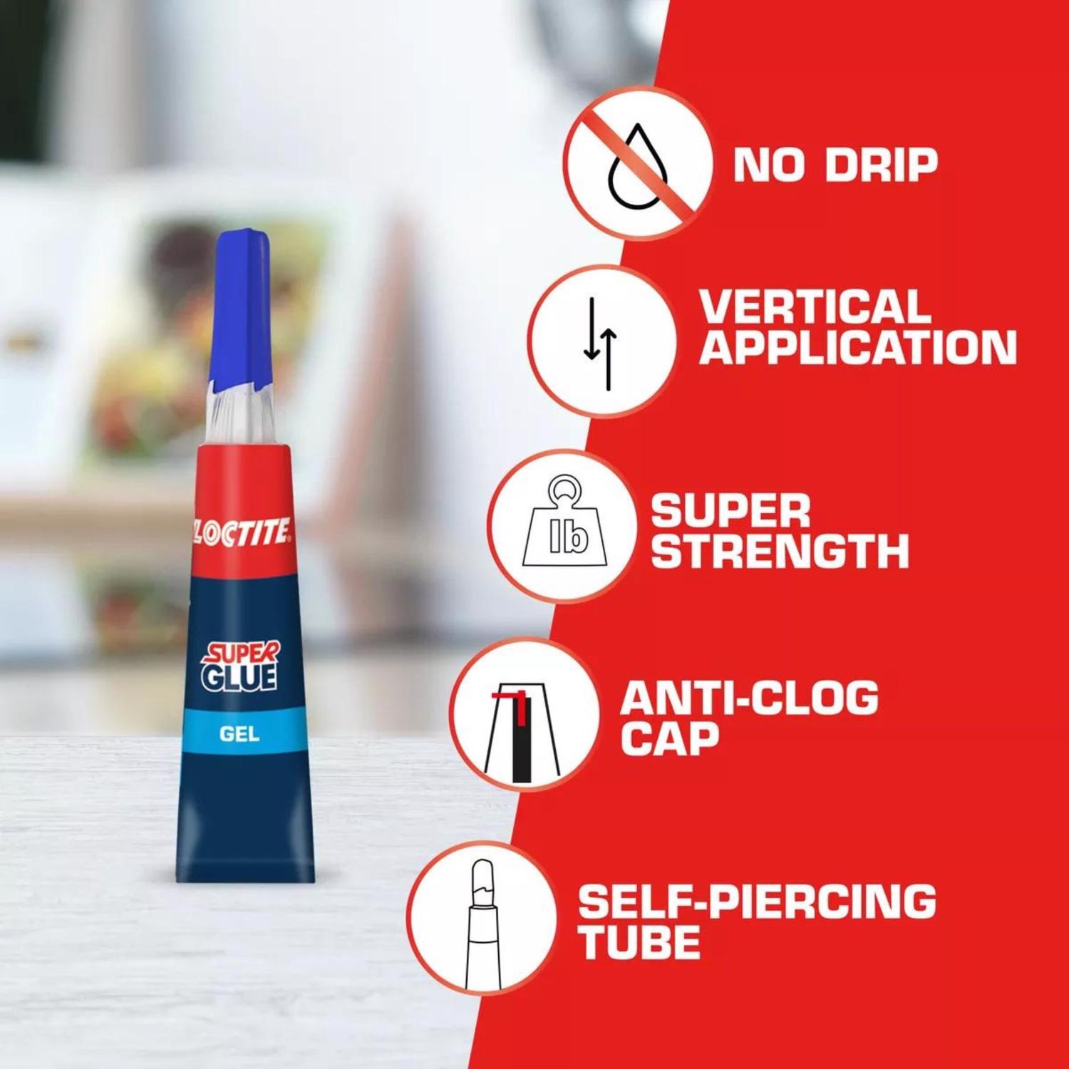 Loctite Super Glue Super Strength Glue Super Glue 4 gm