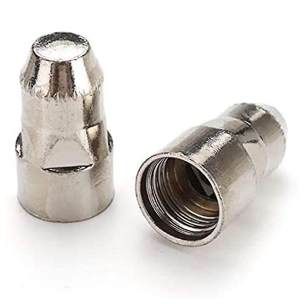 P80 Plasma Electrode Tip Nozzle 1.5 100amp Plasma Cutting