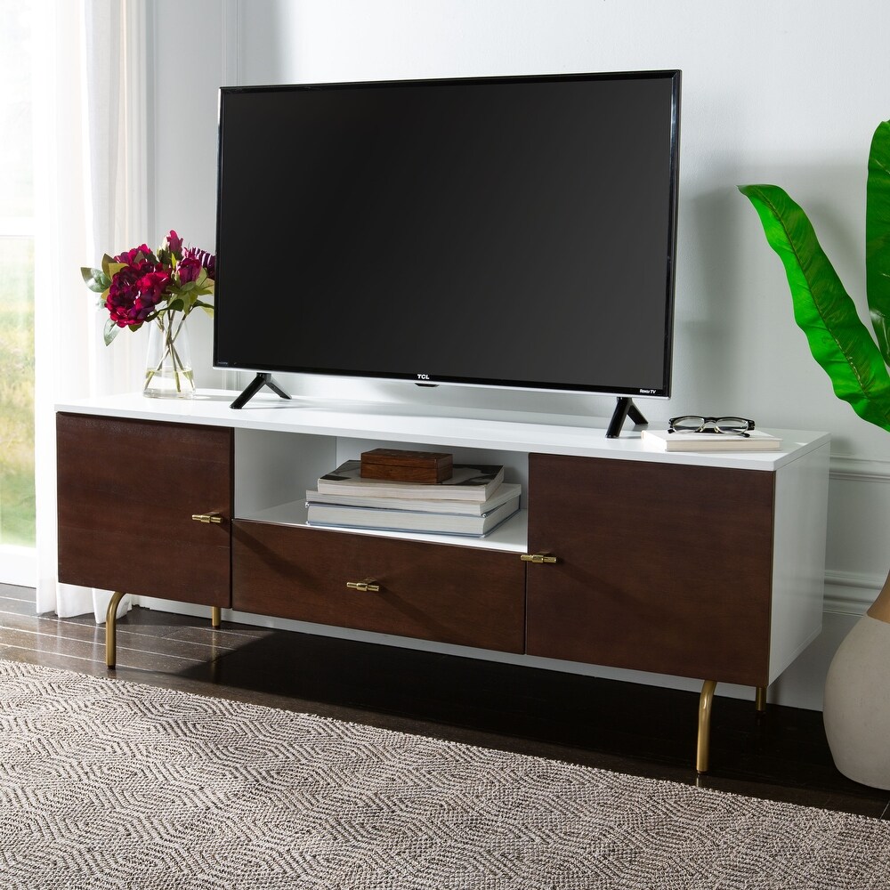 SAFAVIEH Genevieve Media TV Stand   54\