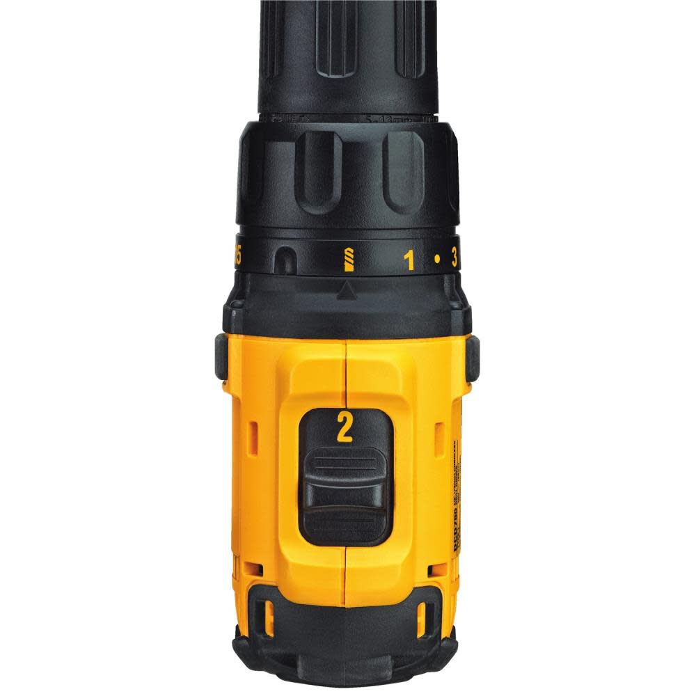 DEWALT DCD780C2 20V MAX Compact Drill Driver Kit DCD780C2 from DEWALT