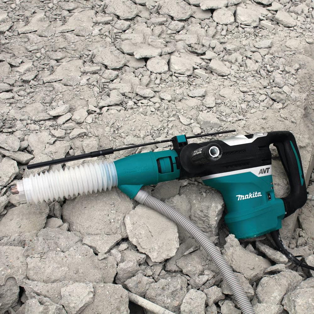 Makita Dust Extraction Attachment Kit SDS MAX Drilling and Demolition 196537-4 from Makita