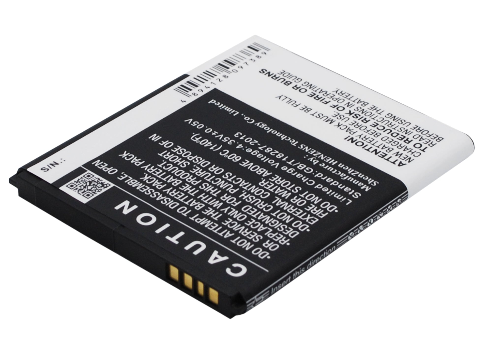 Alcatel 5065W2DALUS2 One Touch POP S3 One Touch P Replacement Battery BatteryClerkcom Mobile Phone