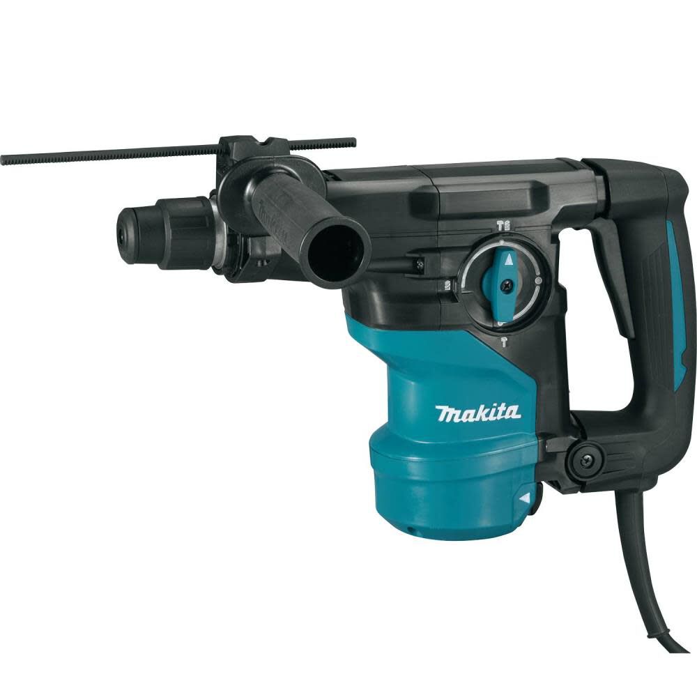 Makita Rotary Hammer 1 3/16'' accepts SDS PLUS bits L Shape HR3001CK from Makita