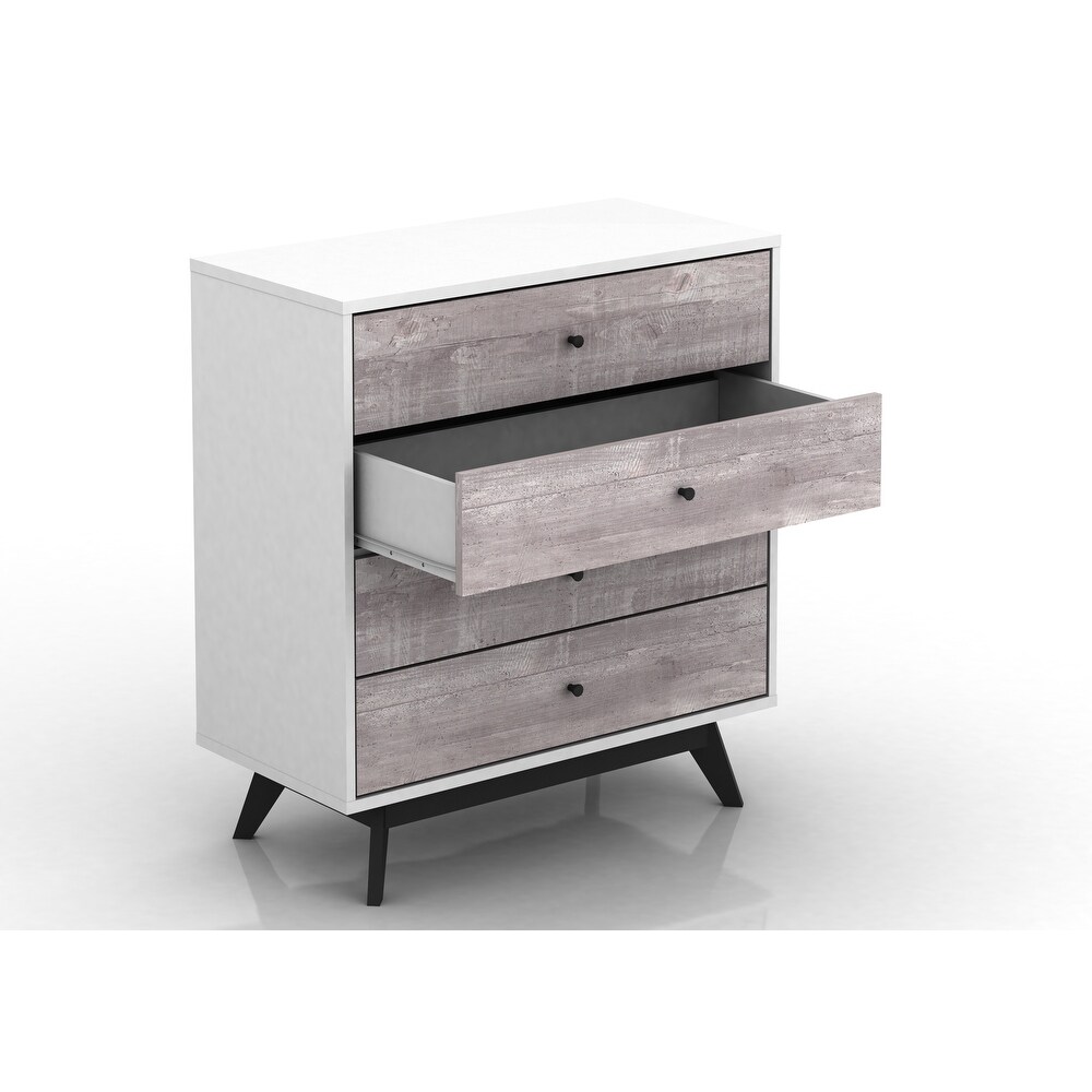 Simple Living Crislana 4 drawer Chest