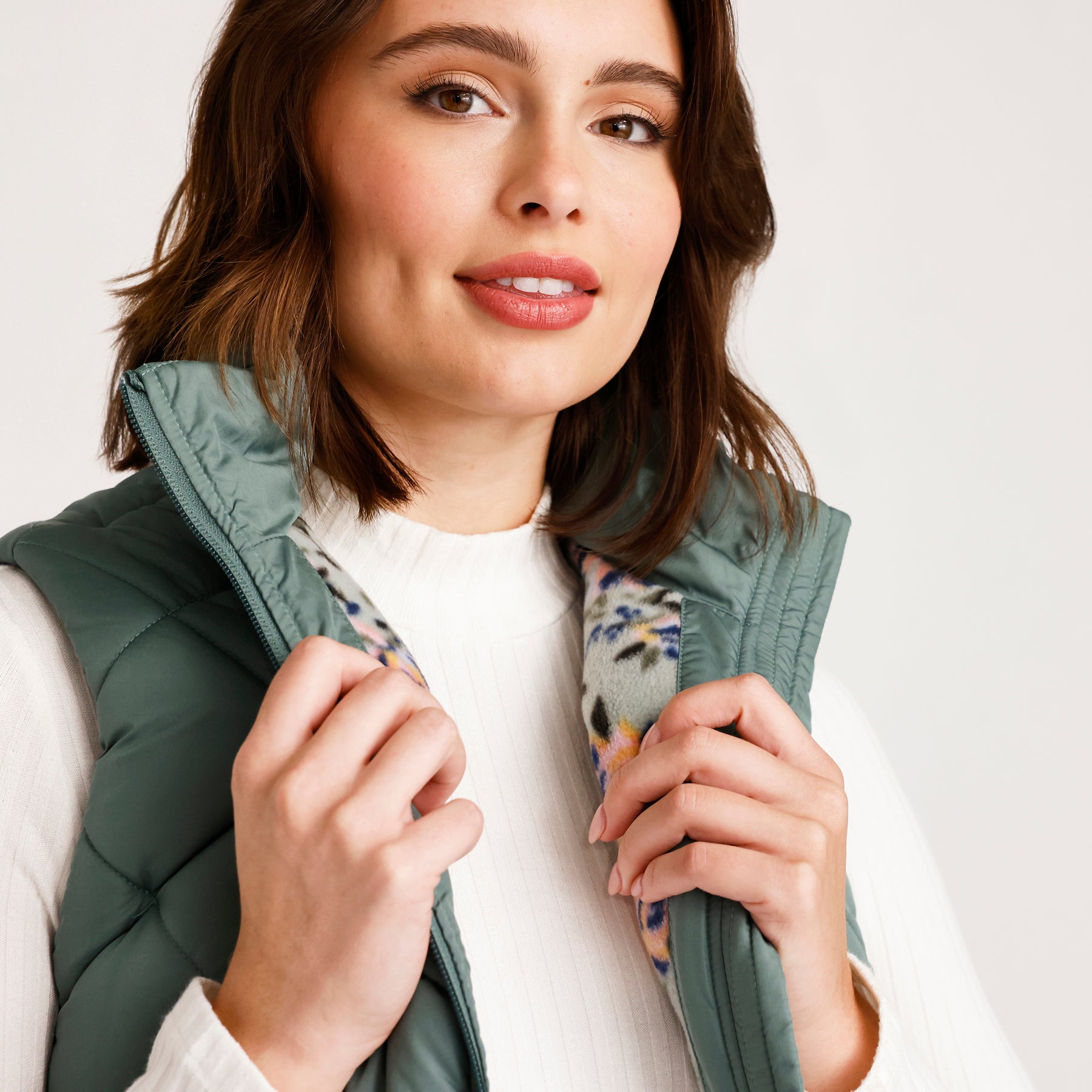 Puffer Vest