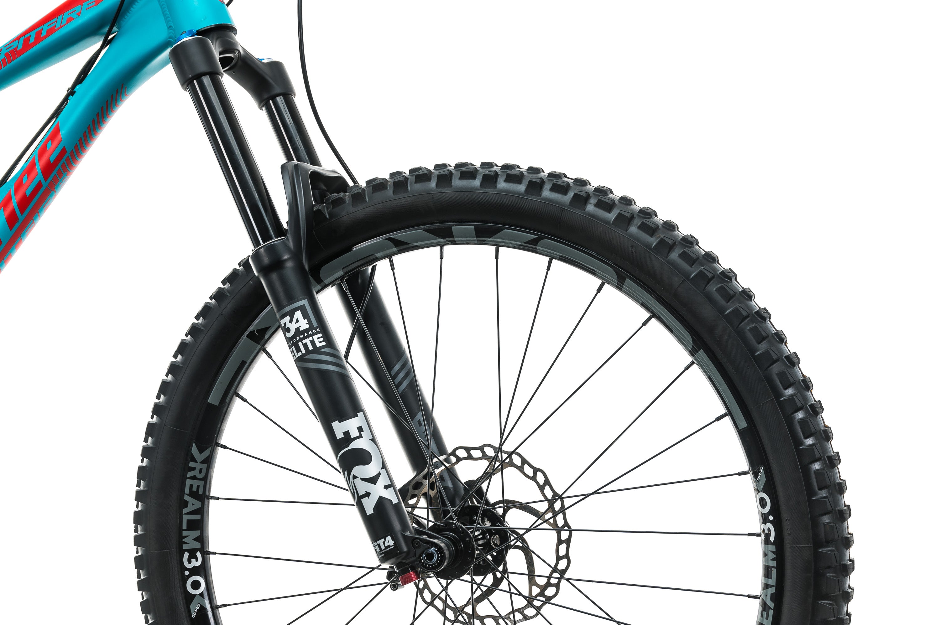 Banshee Spitfire V2 Mountain Bike - 2017, Large